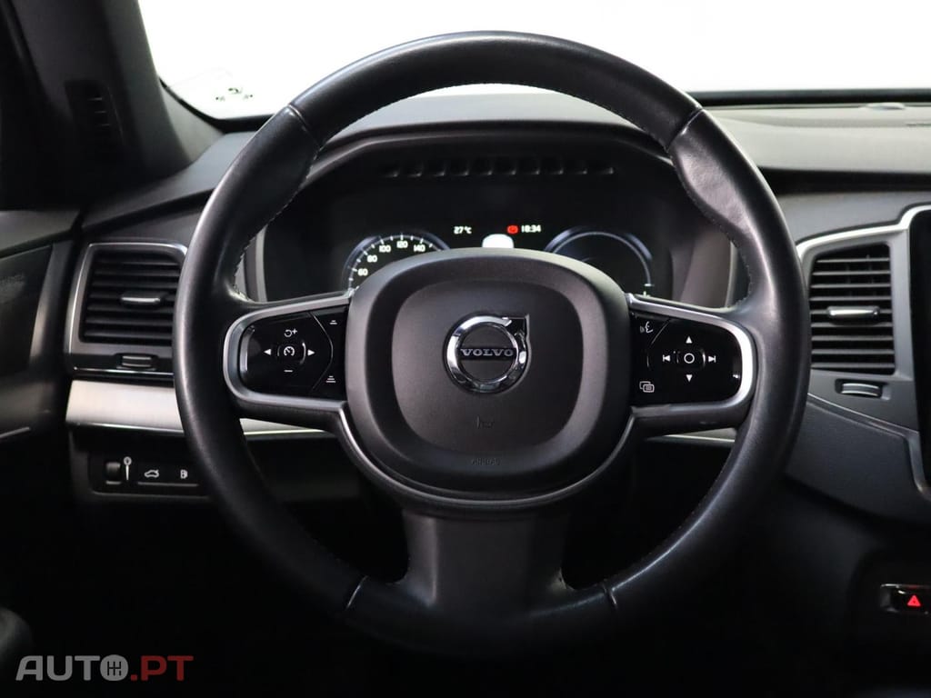 Volvo XC90 2.0 T8 PHEV Inscription AWD