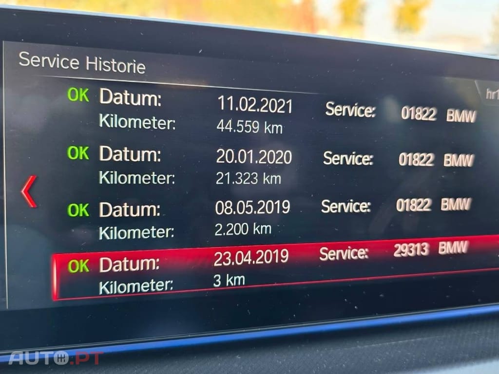 BMW M5 Competition