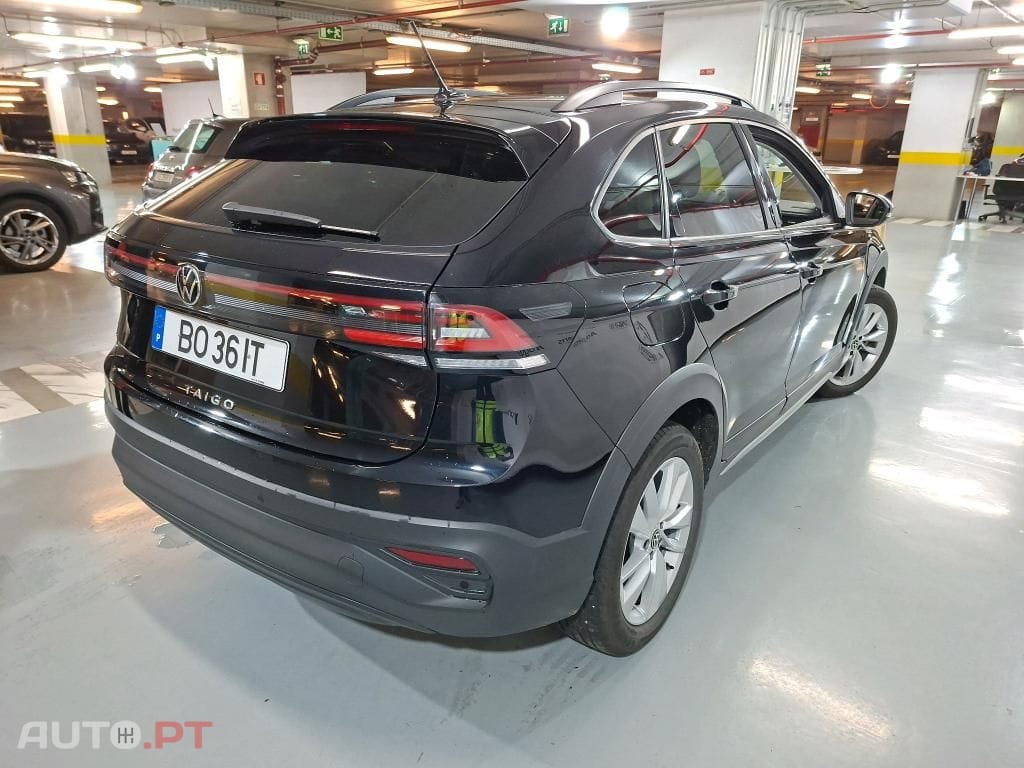 Volkswagen Taigo 1.0 TSI Urban