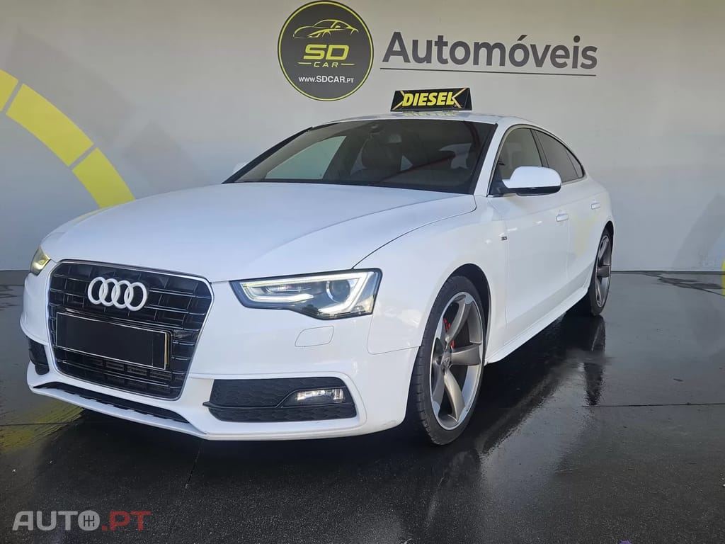 Audi A5 2.0