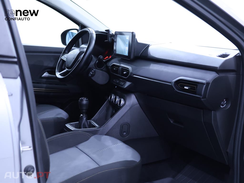 Dacia Jogger Extreme+ 7l Ecog 100bifuel