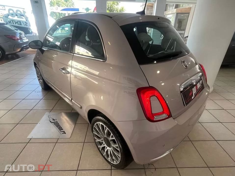 Fiat 500 1.0 Hybrid Launch Edition