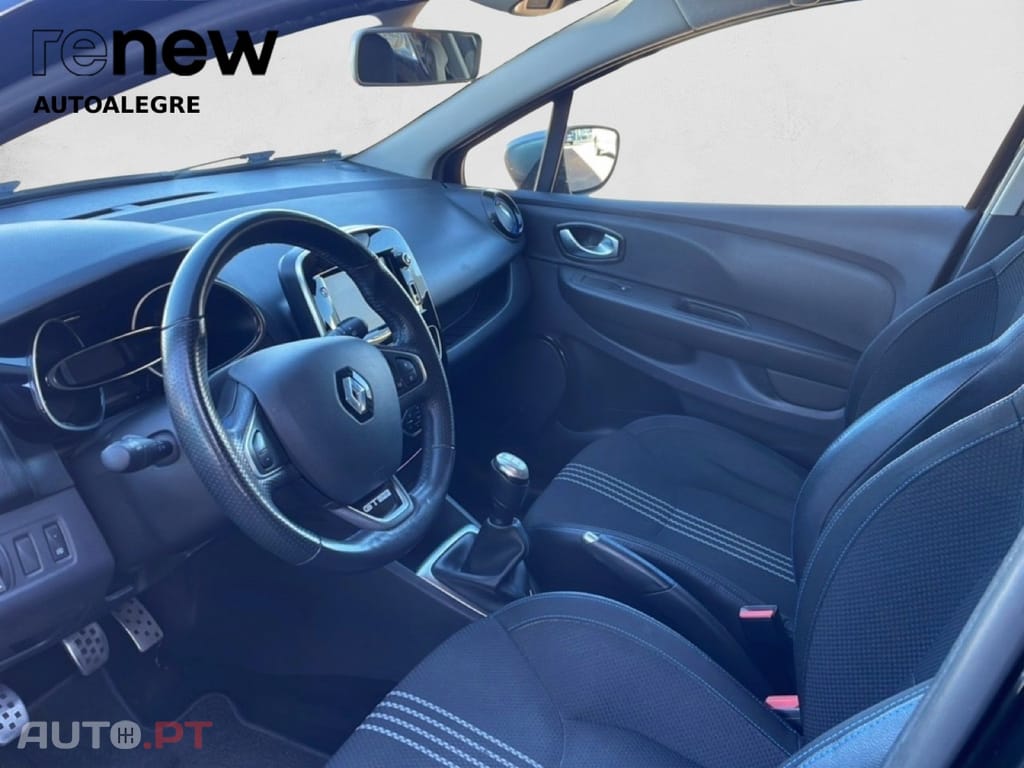 Renault Clio Sport Tourer GT Line TCe 90