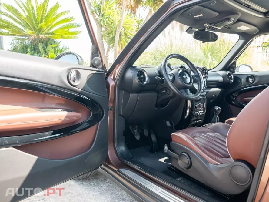 MINI Paceman Cooper D