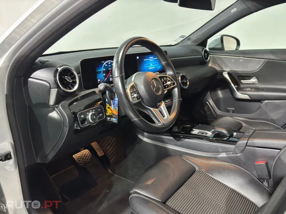 Mercedes-Benz A 180 d Progressive Aut.