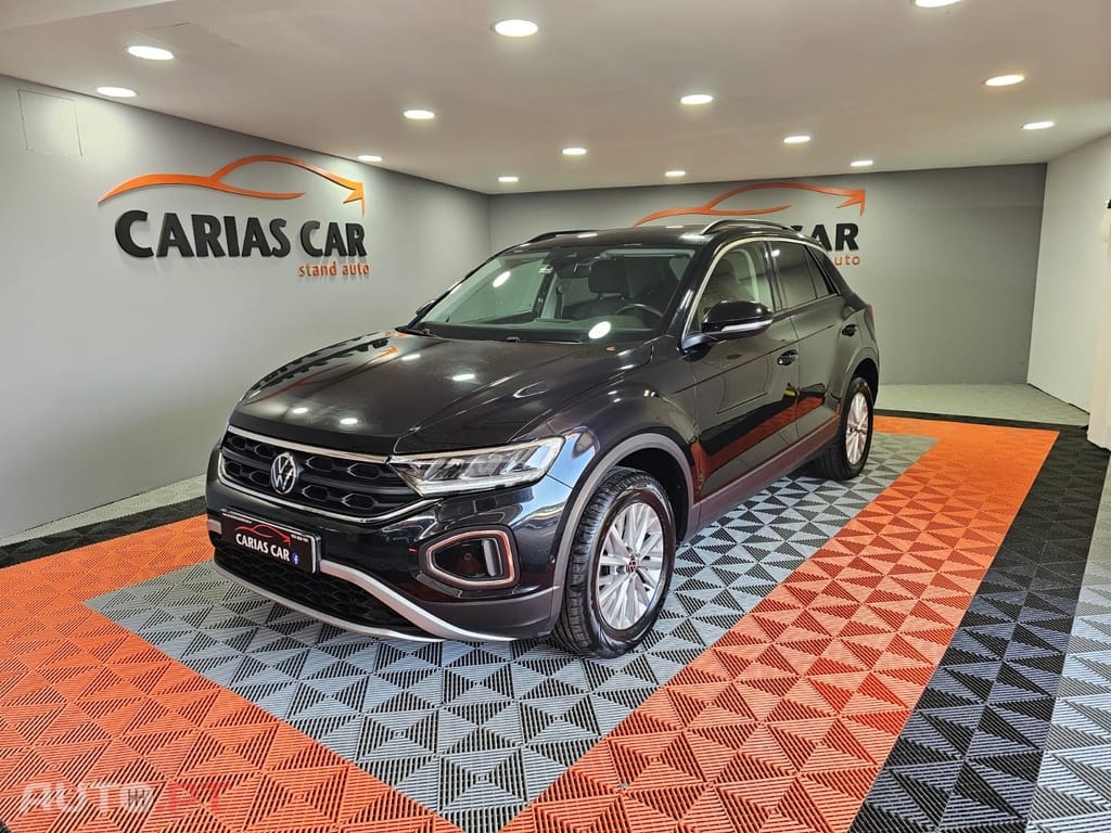 Volkswagen T-Roc 1.0 TSI Life