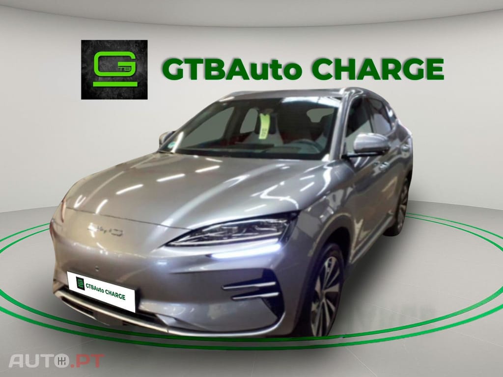 BYD Seal U 87KW DESIGN