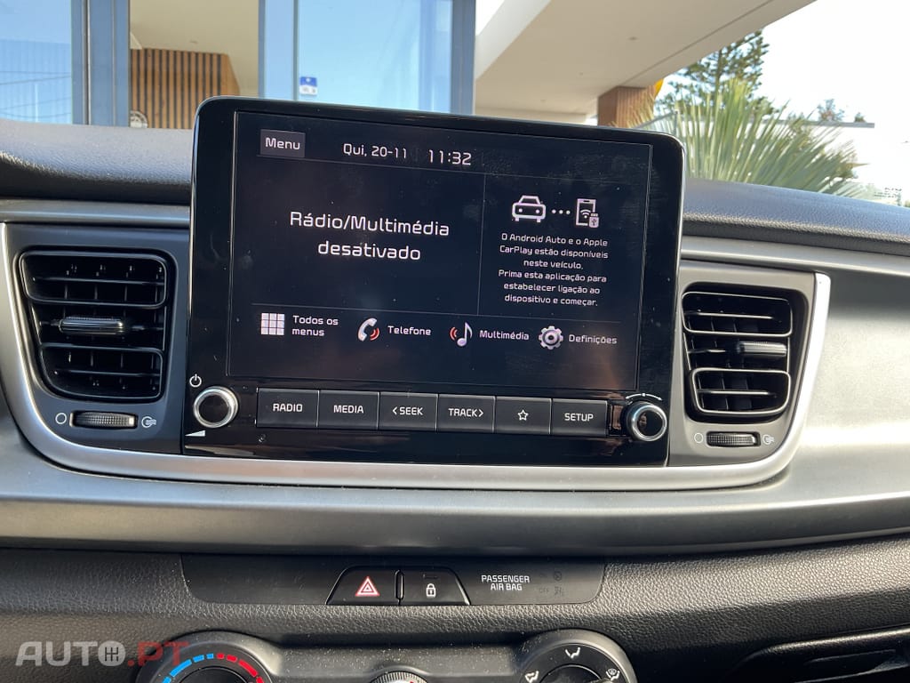 Kia Rio 1.2 CVVT Urban