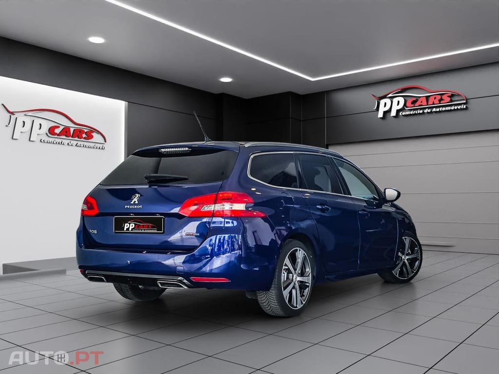 Peugeot 308 1.2 PureTech GT Line