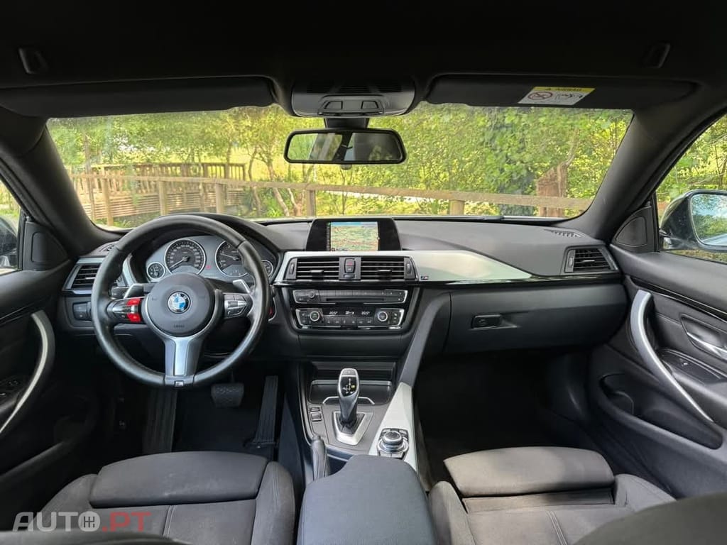 BMW 420 d Line Sport Auto