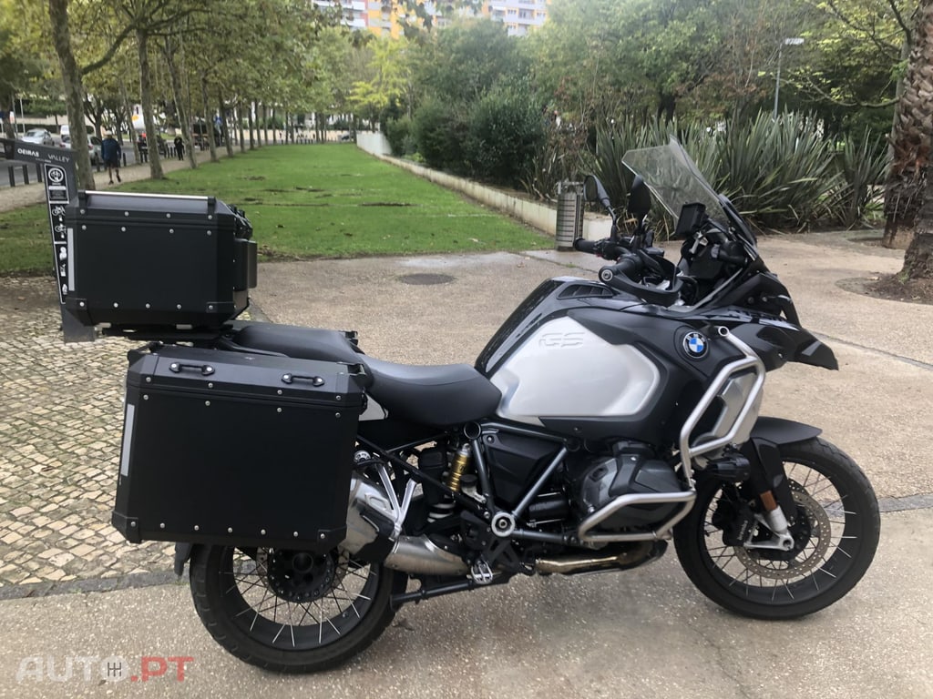 BMW GS Gsa 1250