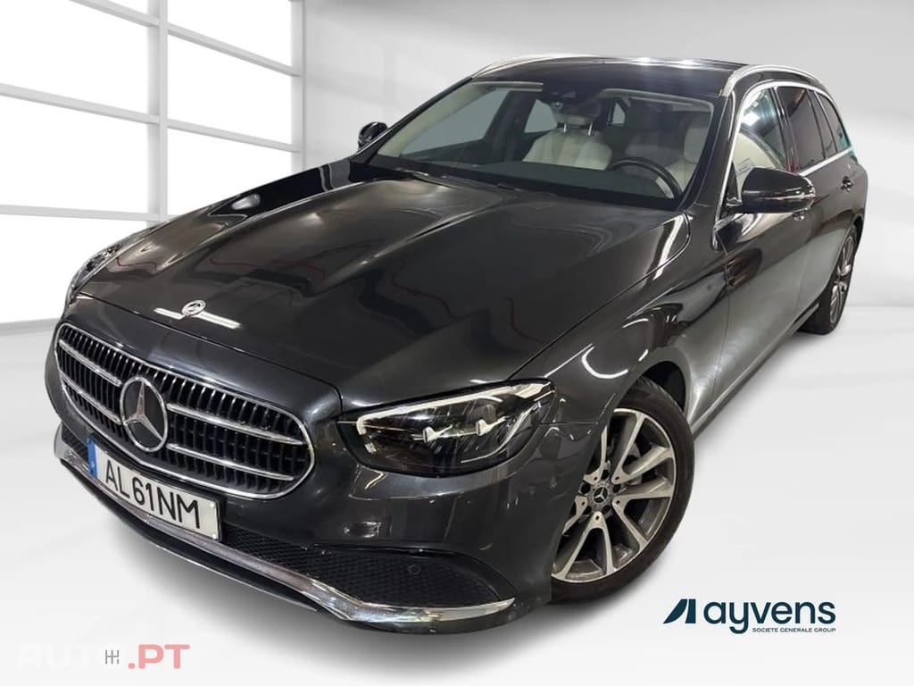 Mercedes-Benz E 220 d Avantgarde 7L