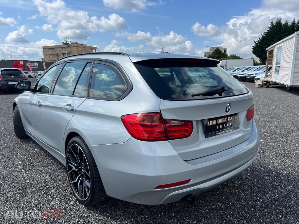 BMW 320 d Touring Auto Line Sport