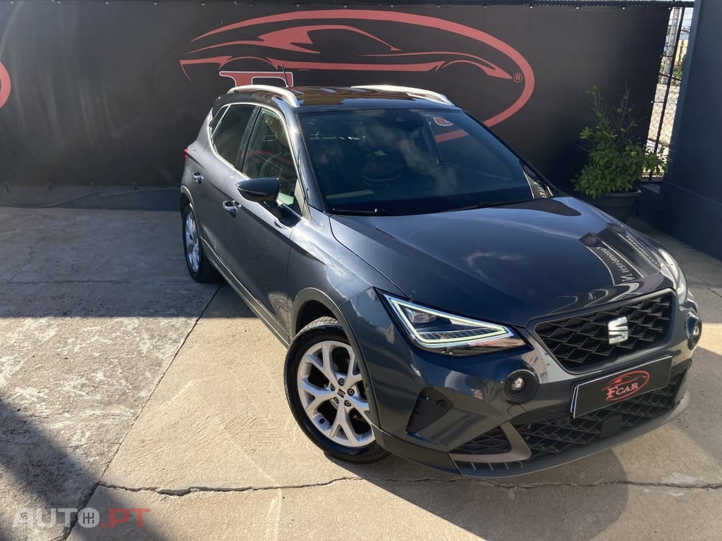 Seat Arona 1.0 TSI FR