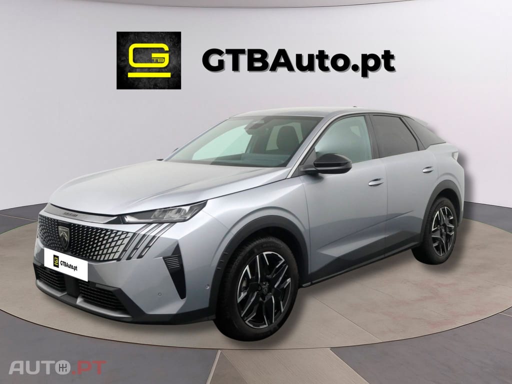 Peugeot 3008 Hybrid 145 e-DCS6 Allure I.V.A DEDUTIVEL 