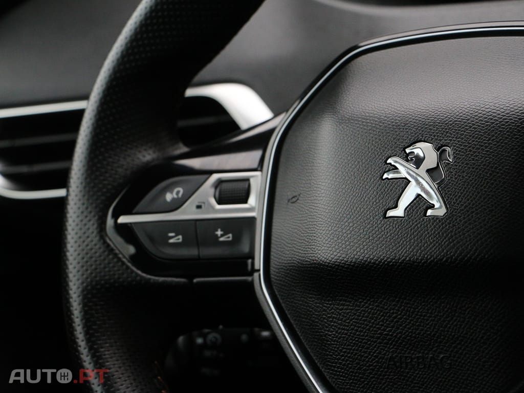 Peugeot 3008 1.5 BlueHDi GT Line