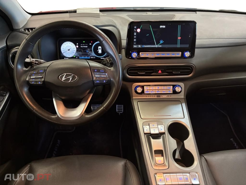 Hyundai Kauai 64 kWh Executive