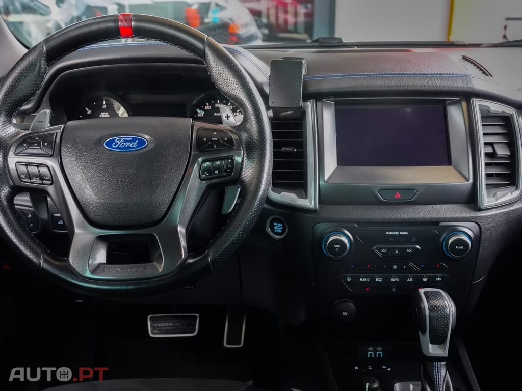 Ford Ranger 2.0 EcoBlue Ranger Performance 4WD