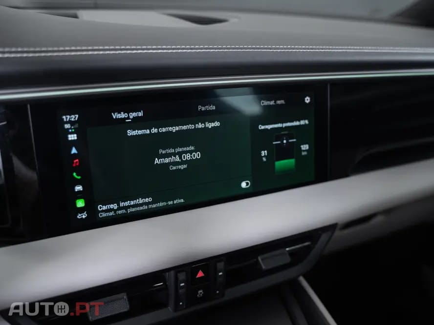 Porsche Macan Electric