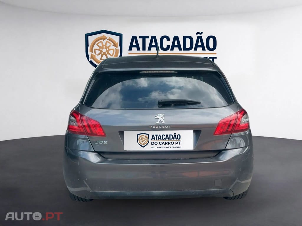 Peugeot 308 1.2 PureTech Allure