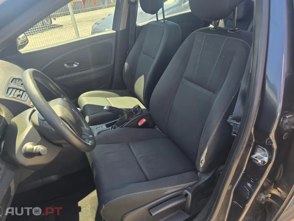 Renault Mégane 1.5 dCi Confort