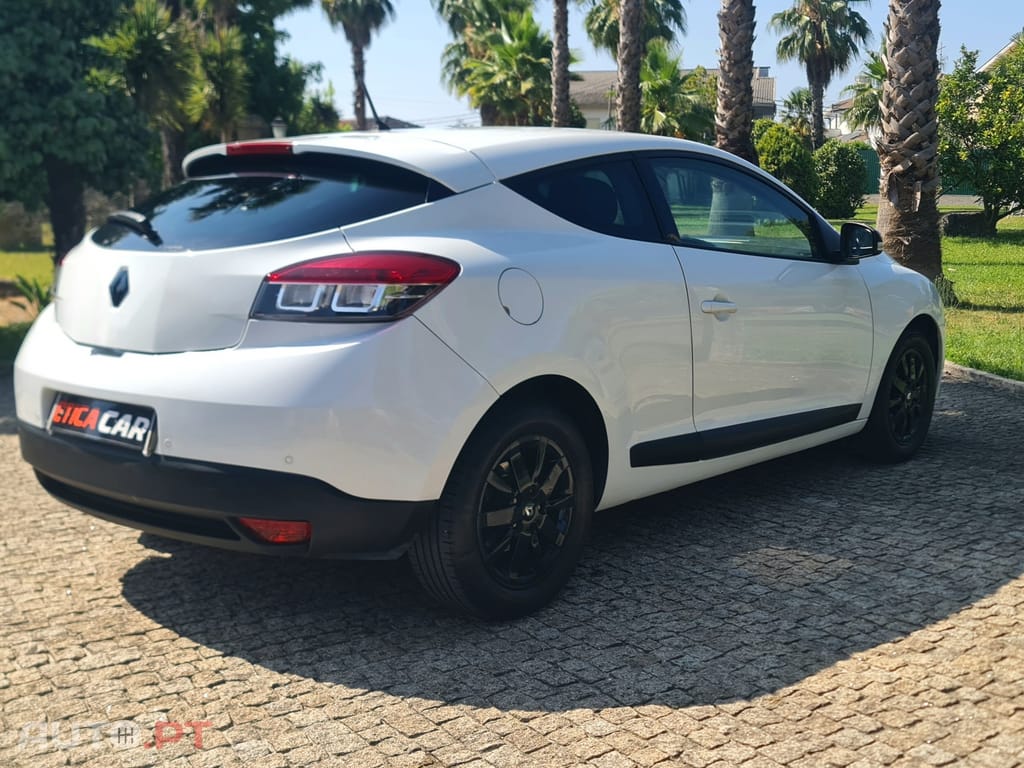 Renault Mégane Coupe 1.5 dCi Dynamique S