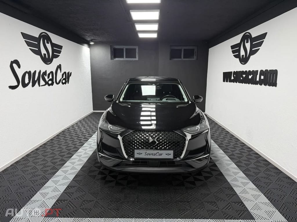 DS DS3 PureTech 130 Aut. PERFORMANCE LINE