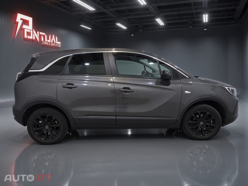 Opel Crossland 1.2 T Elegance