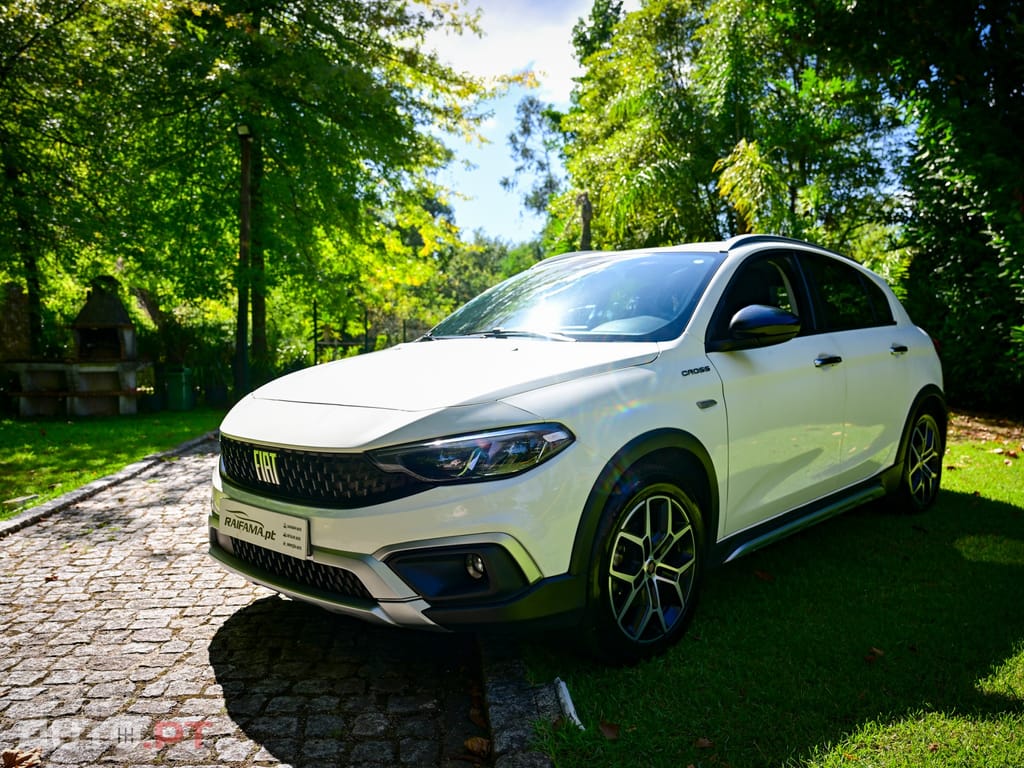 Fiat Tipo 1.0 GSE T3