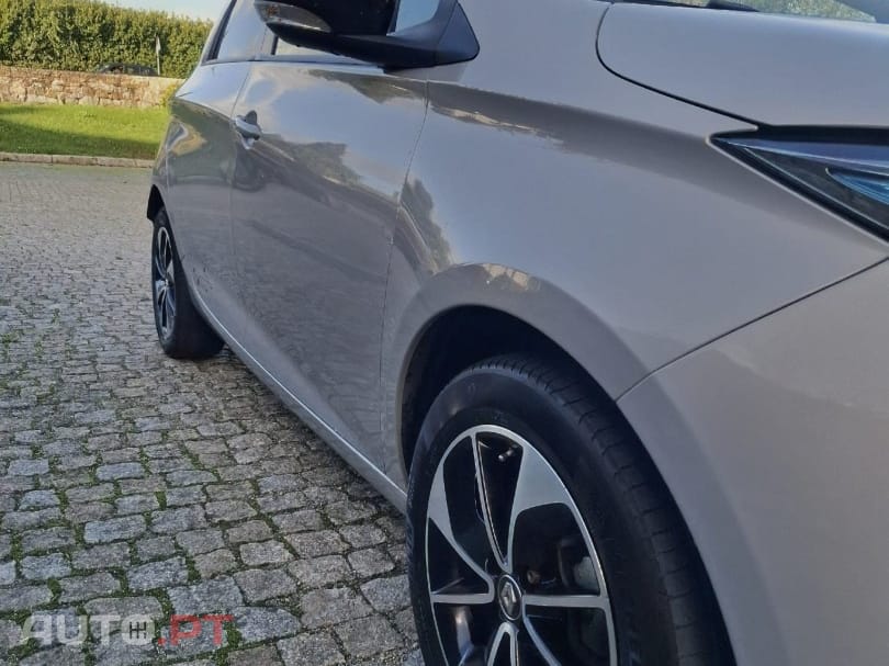Renault Zoe (c/ Bateria) 41 kwh Life