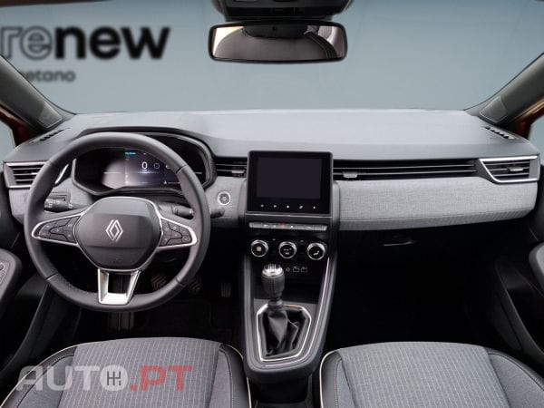 Renault Clio TCe 90 Techno