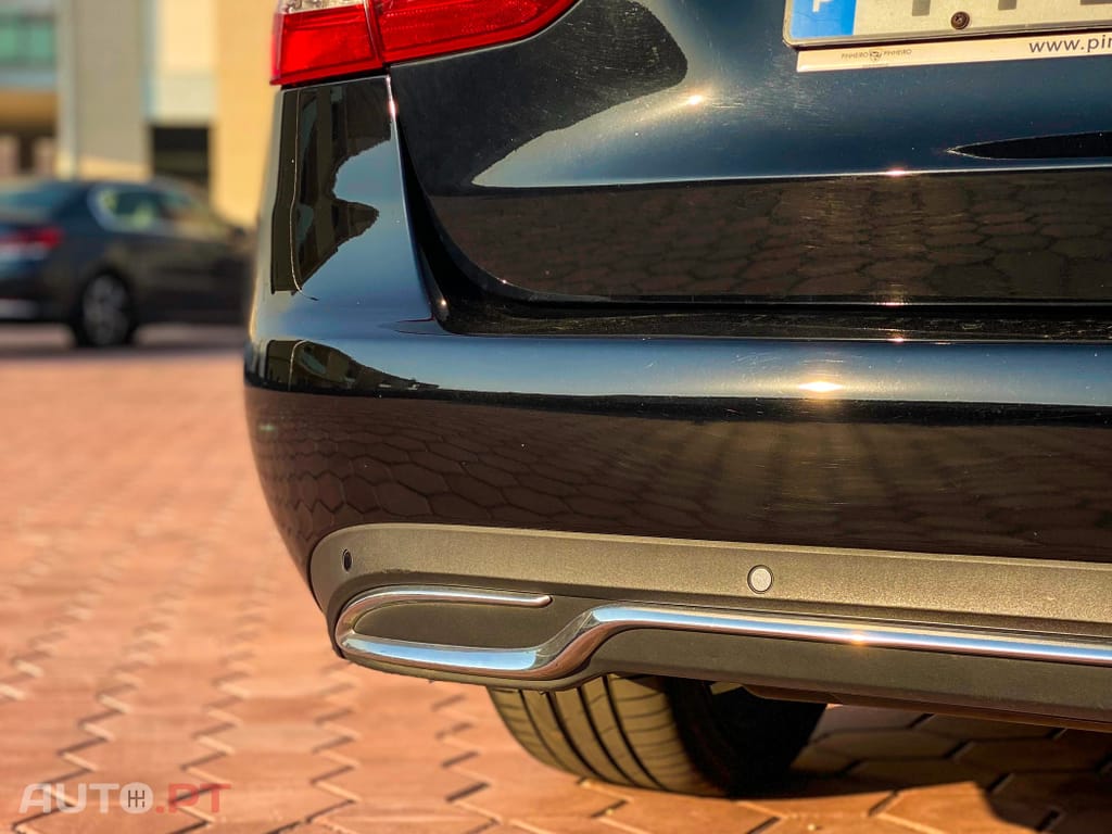 Mercedes-Benz C 220 (BlueTEC) d Station 7G-TRONIC Avantgarde