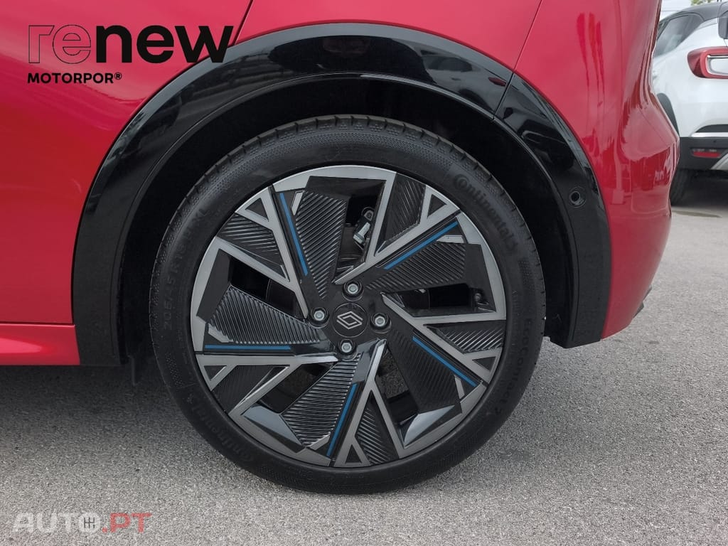 Renault Clio Esprit Alpine full hybrid E-Tech 160