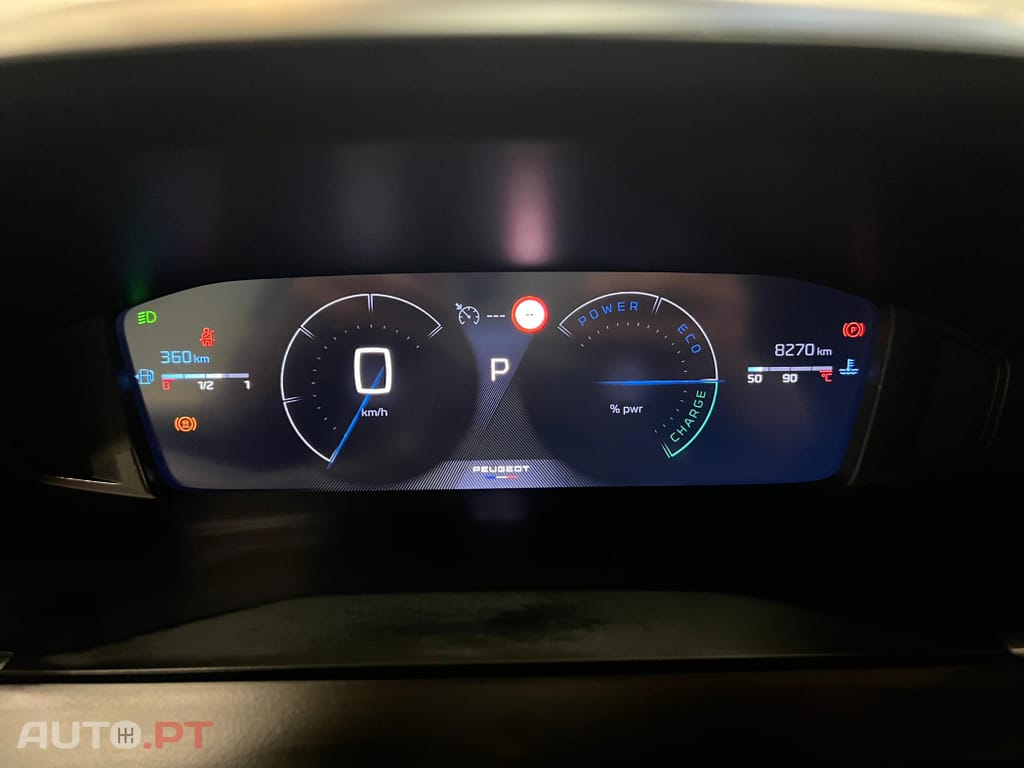 Peugeot 208 1.2 Hybrid Allure e-DCS6
