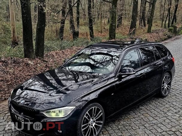 BMW 325 d Auto Pack M