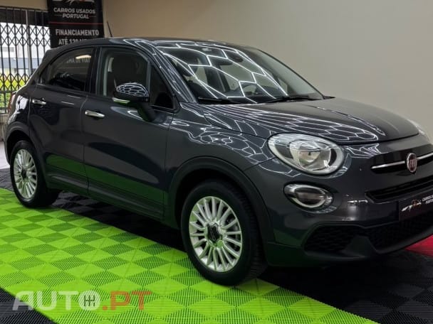 Fiat 500X 1.3 MJ Lounge J18 S&S
