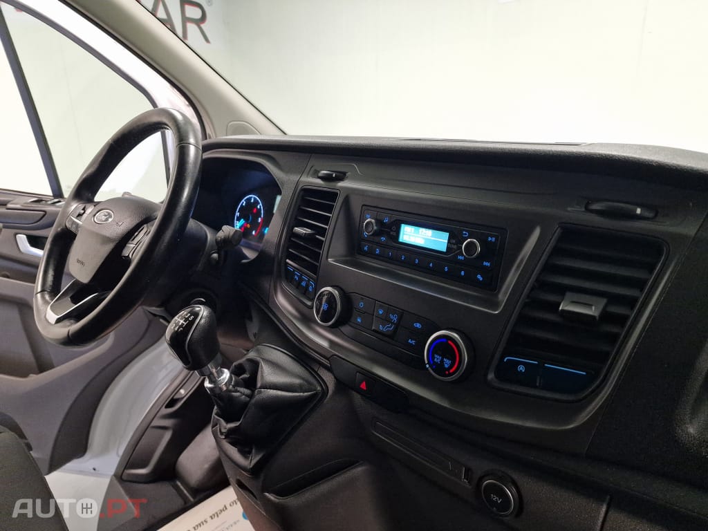 Ford Transit Custom 310L1 2.0 TDCi H1-Tecto Baixo Trend