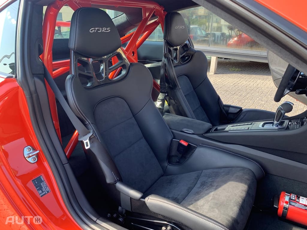 Porsche 911 GT3 RS PDK