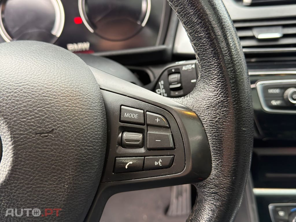 BMW 216 d Line Sport