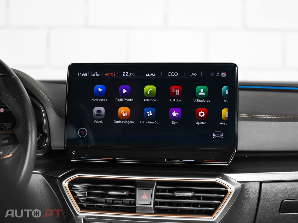 Cupra Formentor 1.4 e-Hybrid DSG VZ