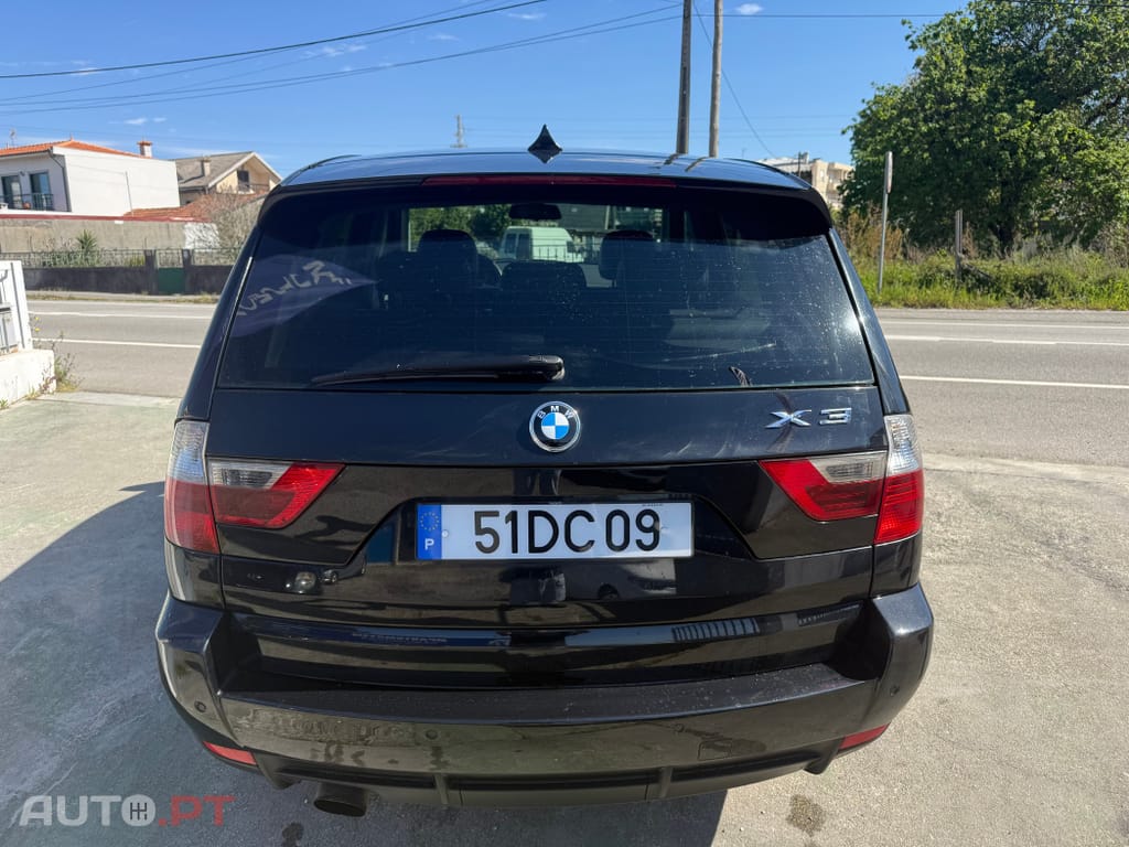 BMW X3 2.0 d