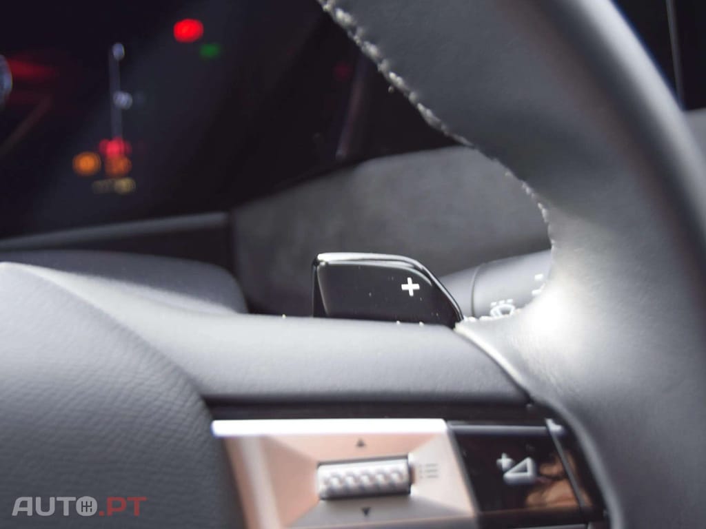 DS DS4 1.2 Hybrid Etoile e-DSC6