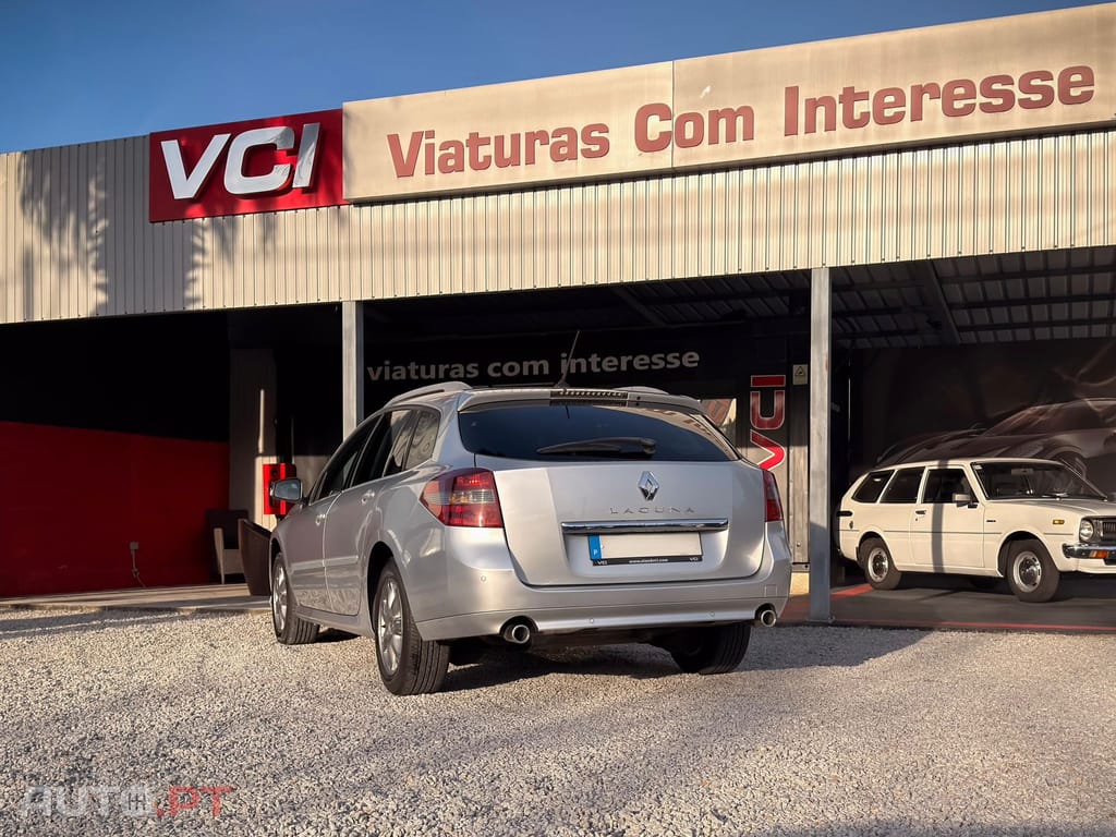 Renault Laguna Break 2.0 DCI 150 CV BLACK EDITION