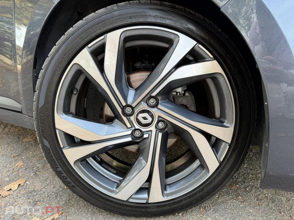 Renault Clio 1.0 TCe RS Line