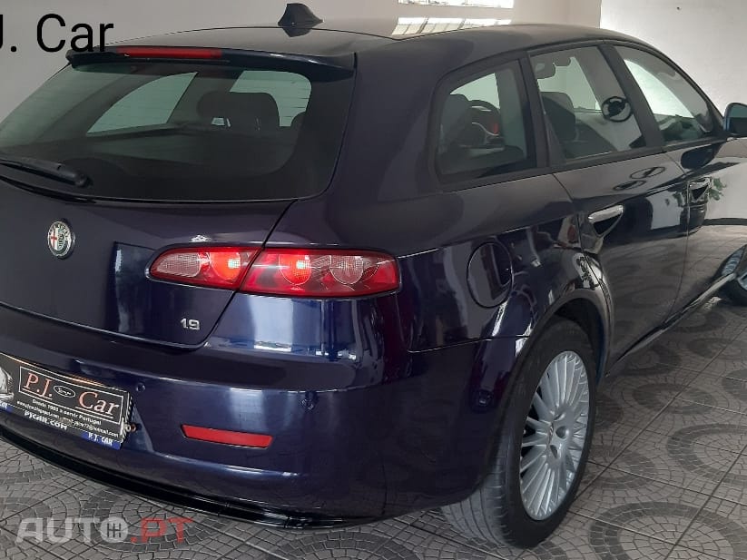 Alfa Romeo 159 Sportwagon Distinctive 1.9 JTDm 16V 150 CV