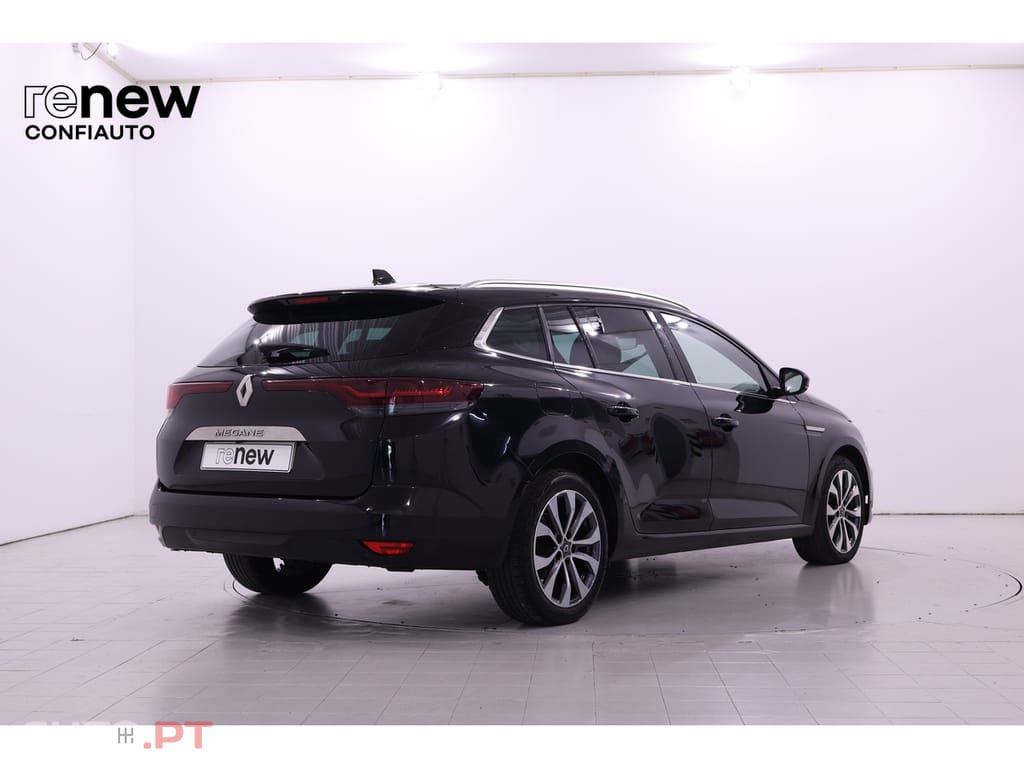 Renault Mégane Sport Tourer Mégane ST 1.5 Blue dCi Te