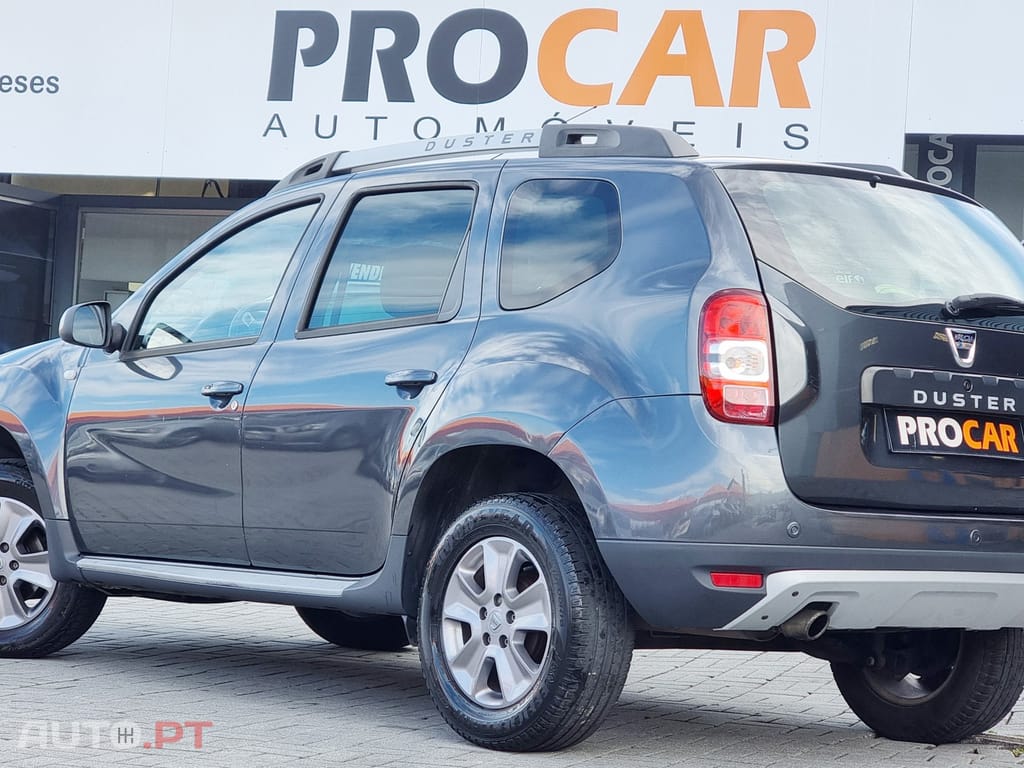 Dacia Duster 1.2 TCe Prestige