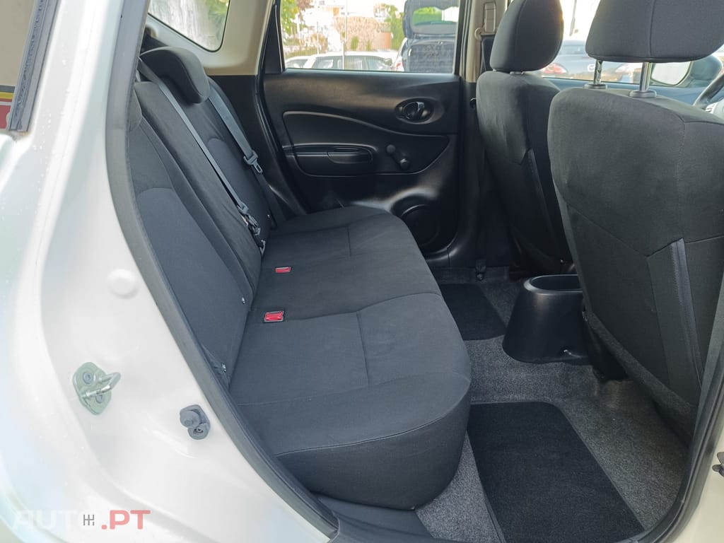 Nissan Note 1.5 dCi Acenta