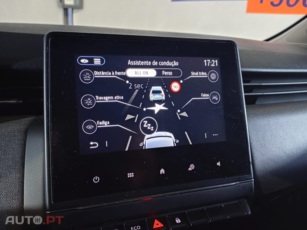 Renault Clio 1.5 Blue dCi Evolution