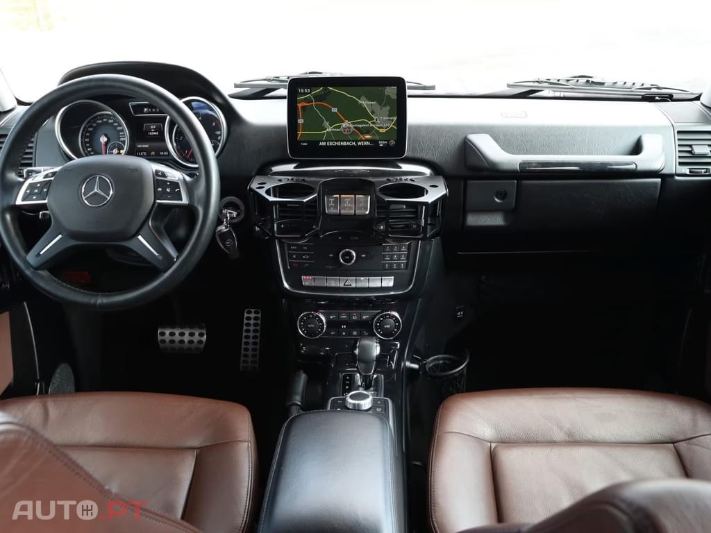 Mercedes-Benz G 350 d